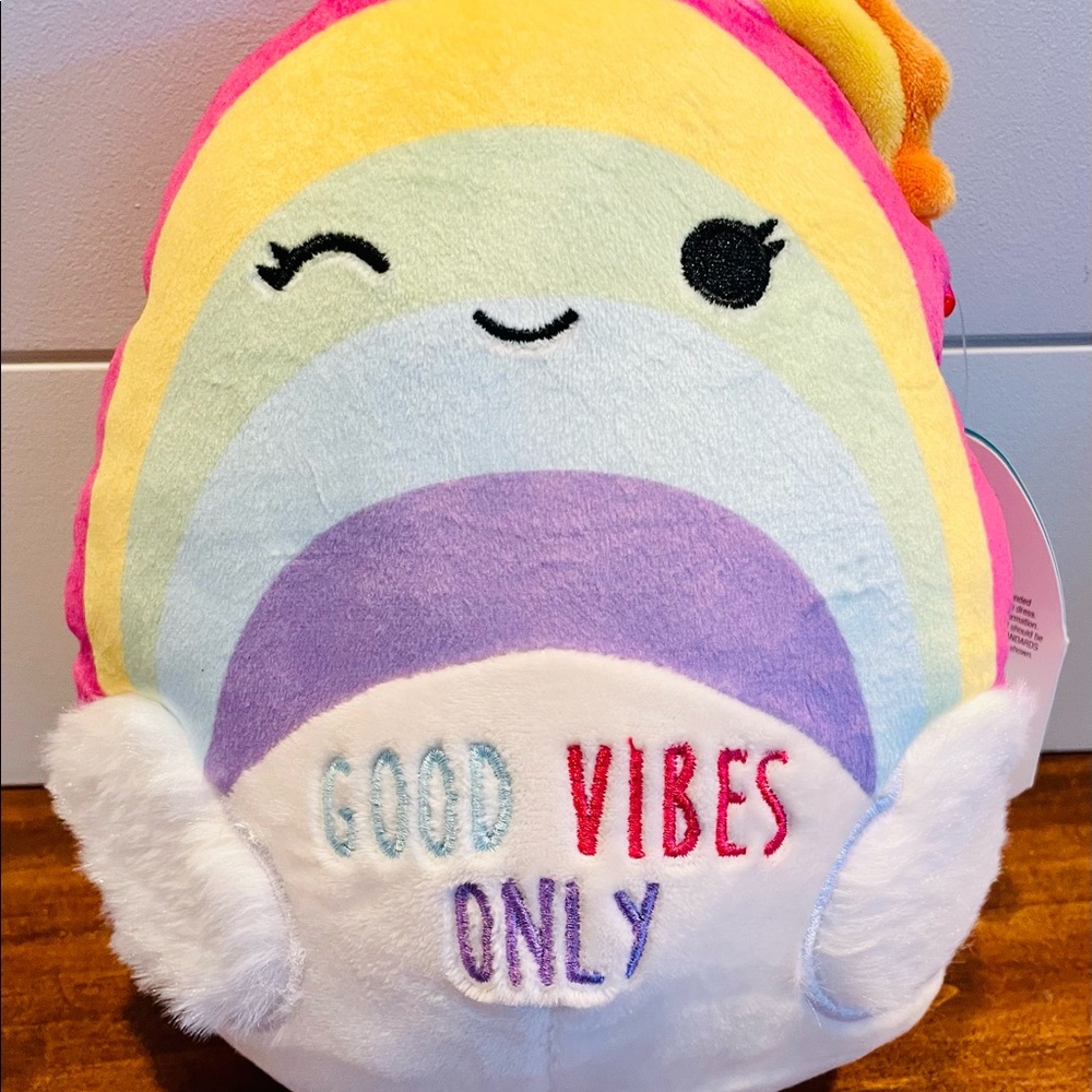 COPY - Sunshine the Squishmallow